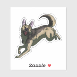 Pegatina Juegos de nieve