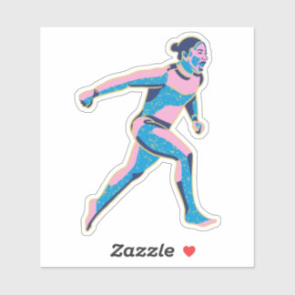 Pegatina Juegos Olímpicos de París 2024