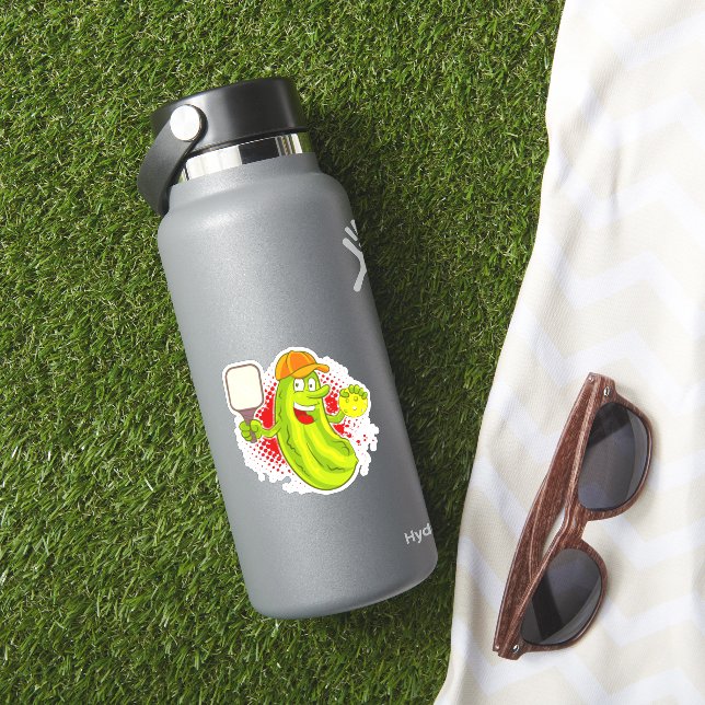 Pegatina Jugador de pista de patinaje (HydroFlask Insitu)