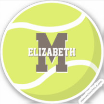 jugador de tenis masculino de chica personalizado