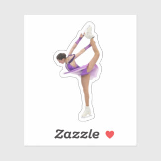 Pegatina Kamila Valieva En Memoriam