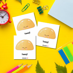 Pegatina Kawaii Gummy Jelly Fruit