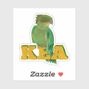 Pegatina Kea