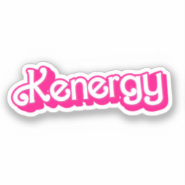 Pegatina Kenergy