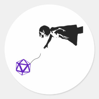 Pegatina Kleros Chica