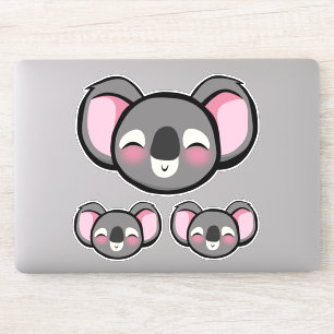 Pegatina Koala