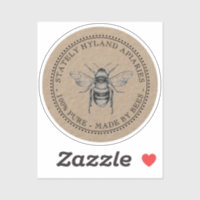 Kraft Apiary 100% Pura Hecha Por Abejas Miel