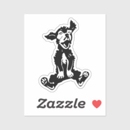 Pegatina Kriegsmarine U-30 Emblem