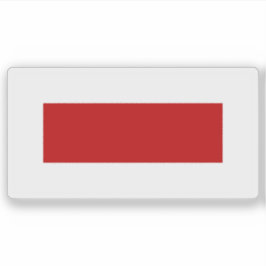 Pegatina La bandera de Ras al-Khaimah