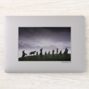 Pegatina La beca del anillo