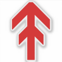 La carrera de dominación mundial (rojo)