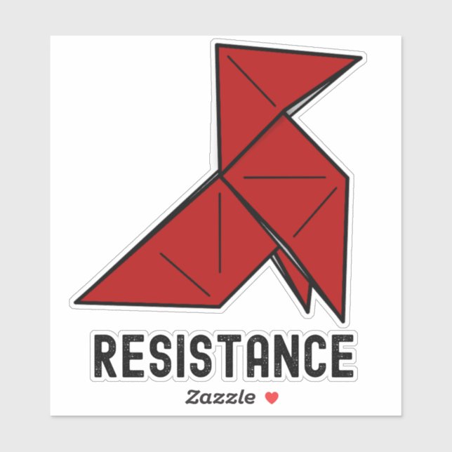 Pegatina La Casa de Papel (Hoja)