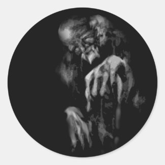 pegatina "La Cripta"