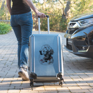 Pegatina La escena inglesa, la cacería de pasiones