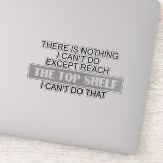 Pegatina La gente corta y sarcástica llega a la plataforma 