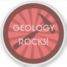 ¡La geología roca! Vinyl de la placa de martillo d