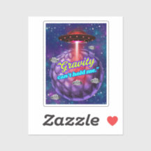 LA GRAVEDAD NO PUEDE SOSTENERME