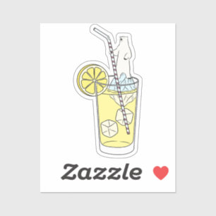 Pegatina La huida de la amabilidad  