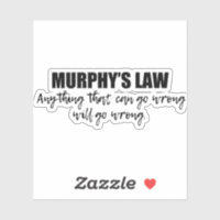La ley de Murphy