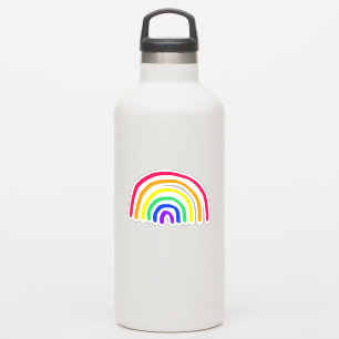 Pegatina La obra de arte propia de tu hijo   Cargar dibujos