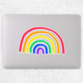 Pegatina La obra de arte propia de tu hijo | Cargar dibujos