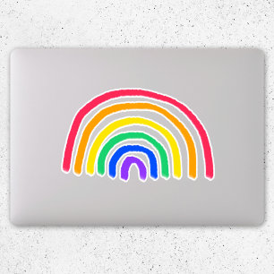 Pegatina La obra de arte propia de tu hijo   Cargar dibujos