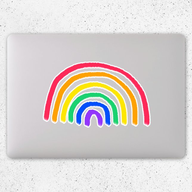 Pegatina La obra de arte propia de tu hijo | Cargar dibujos (Subido por el creador)