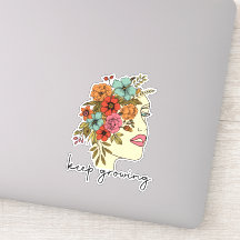 La salud mental positiva de la floración