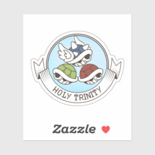 Pegatina La Santísima Trinidad