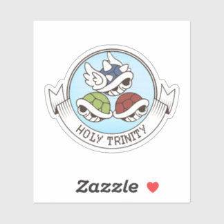 Pegatina La Santísima Trinidad