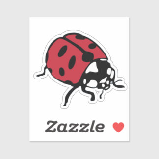 Pegatina Ladybug sticker