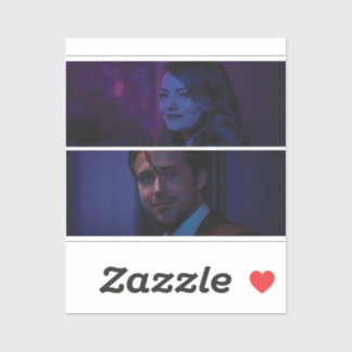 Pegatina Lalaland - Final Scene - Sticker