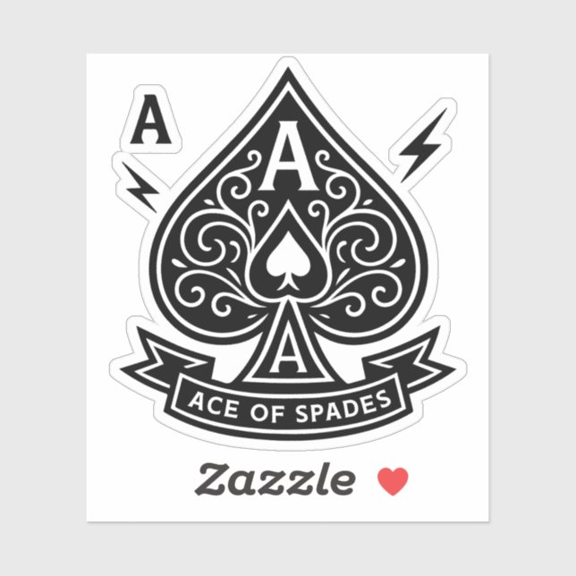 Pegatina lámpara (Hoja)