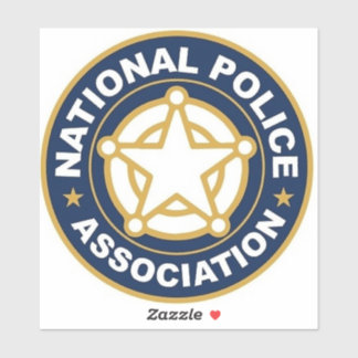 Pegatina Large 6" Logo Decal