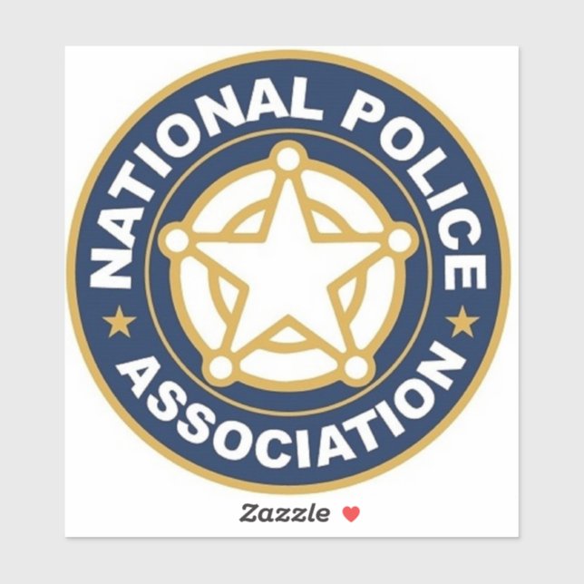 Pegatina Large 6" Logo Decal (Hoja)