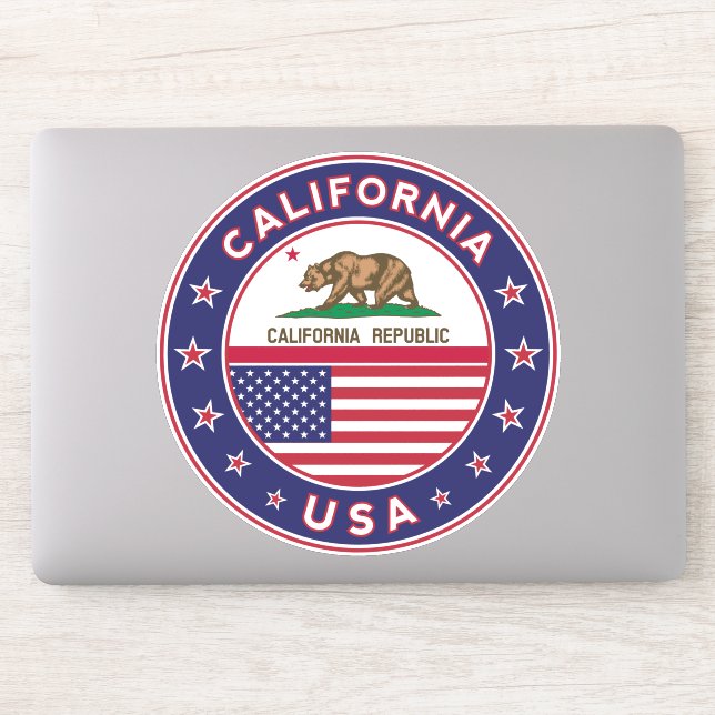 Pegatina large size vinyl sticker (Ordenador)