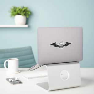 Pegatina Las alas mecánicas de batman