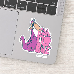 Pegatina Las piedras angulares  Dino - Todas las barbas sin