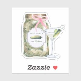 Pegatina Last Pickle Social Club | Despedida de soltera