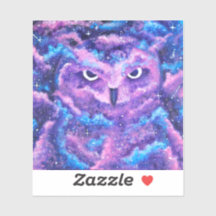 Lechuza Nebula Espacial