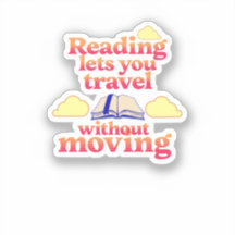 Leer te permite viajar sin moverse