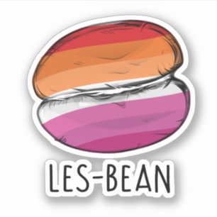 Pegatina Lesbiana
