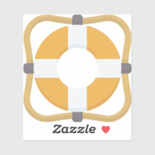 Pegatina Lifesaver