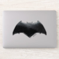 Liga de la Justicia | Símbolo batman metálico