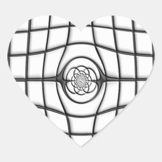 Pegatina (ligero) del vitral