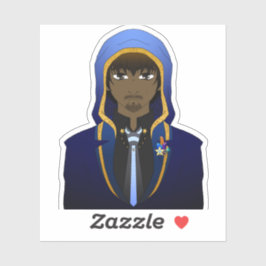 Pegatina Light_Skylar