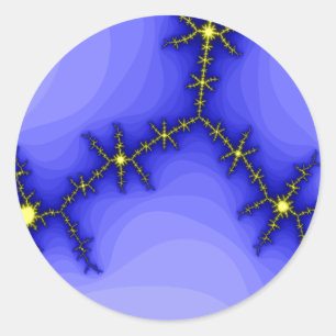 Pegatina Lightning Strike