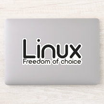 Linux - Libertad de elección
