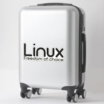 Linux - Libertad de elección