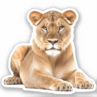Pegatina Lionesa